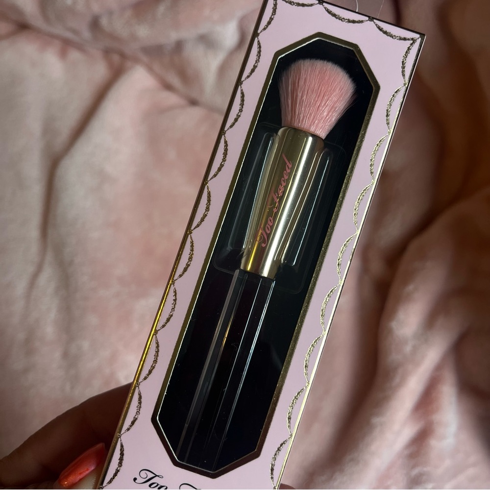 Too Faced Brush